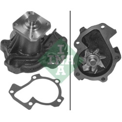 Vandens siurblys, variklio aušinimas
                                INA                                                5380