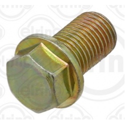 alyvos išleidimo kaištis, alyvos karteris
                                ELRING                                           