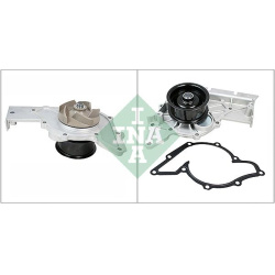 Vandens siurblys, variklio aušinimas
                                INA                                                5380