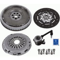 sankabos komplektas DMF Module plus CSC
                                SACHS                                                