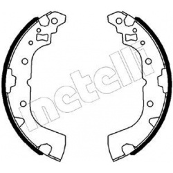 stabdžių trinkelių komplektas
                                METELLI                                                53-06