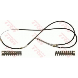 trosas, stovėjimo stabdys
                                TRW                                                GCH1168, TRW, G