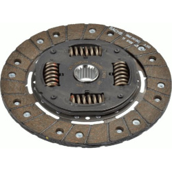 sankabos diskas
                                SACHS                                                1878 001 544, SACHS, 187