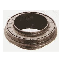 frikcinis guolis, pakabos statramsčio atramos montavimas
                                SACHS                              