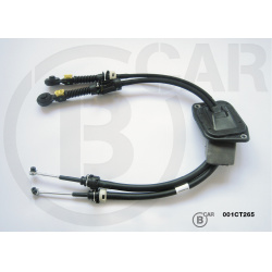Trosas pavarų perjungimo
                                B-CAR Spain                                001CT265, B-CAR Spain, 0