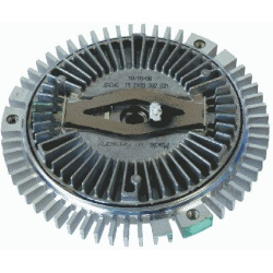 sankaba, radiatoriaus ventiliatorius
                                SACHS                                                210