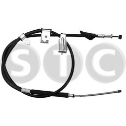 Trosas, stovėjimo stabdys
                                STC                                                T483307, STC, T