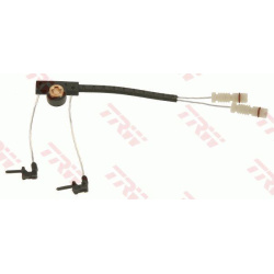 įspėjimo kontaktas, stabdžių trinkelių susidėvėjimas
TRW