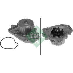 Vandens siurblys, variklio aušinimas
INA 5380