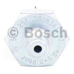 Daviklis tepalo slėgio lemputės
                                BOSCH                                                098634