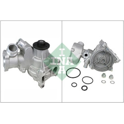 Vandens siurblys, variklio aušinimas
                                INA                                                5380