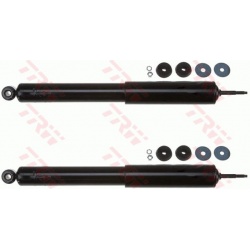 amortizatorius TRW TWIN
                                                JGE181T, TRW, JGE181T, auto detalė