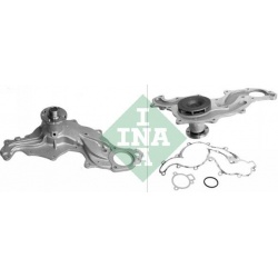 Vandens siurblys, variklio aušinimas
                                INA                                                5380