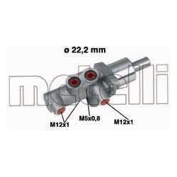pagrindinis cilindras, stabdžiai
                                METELLI                                                05-0