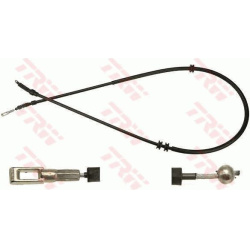 trosas, stovėjimo stabdys
                                TRW                                                GCH1557, TRW, G