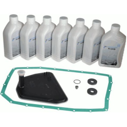 Kompl., autom. pavarų dėžės alyv. keit.
                                ZF                                               