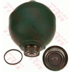 pakabos sfera, pneumatinė pakaba
                                TRW                                                JSS125, 