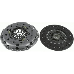 sankabos komplektas XTend
                                SACHS                                                3000 951 932, 