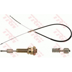 trosas, stovėjimo stabdys
                                TRW                                                GCH1361, TRW, G