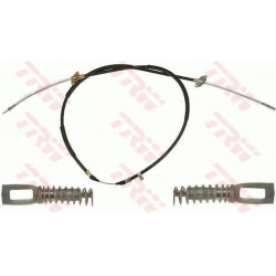 trosas, stovėjimo stabdys
TRW GCH1692, TRW, G