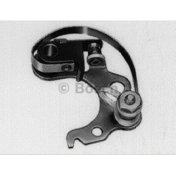 kontakto pertraukiklis, skirstytuvas
                                BOSCH                                                123