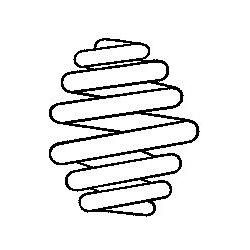 spyruoklė
                                SACHS                                996 397, SACHS, 996397, auto detalė