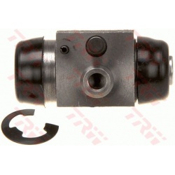 rato stabdžių cilindras
                                TRW                                                BWL166, TRW, BWL