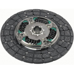 sankabos diskas
                                SACHS                                                1862 739 001, SACHS, 186