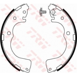 stabdžių trinkelių komplektas
                                TRW                                                GS8435, T