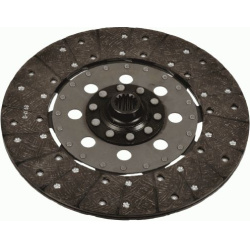 sankabos diskas
                                SACHS                                                1864 600 340, SACHS, 186