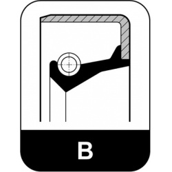 Riebokšlis stabdžių suporto
ELRING 037.109,