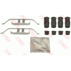 priedų komplektas, diskinių stabdžių trinkelės
                                TRW                                      