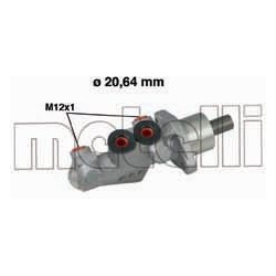 pagrindinis cilindras, stabdžiai
                                METELLI                                                05-0