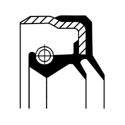 veleno sandariklis, skirstomoji dėžė
                                CORTECO                                              