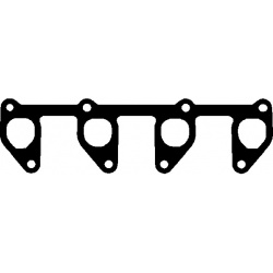 Tarpinė išmetimo kolektoriaus
ELRING 111.570, ELRING, 111570