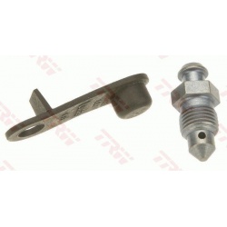 priedų komplektas, stabdžių apkaba
                                TRW                                                ST14