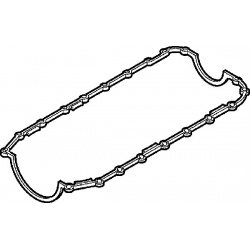 Tarpinė karterio
                                ELRING                                                071.330, ELRING, 0713