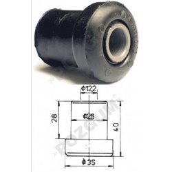 Lingės įvorė
                                Pozgum                                                1-69, Nenurodytas gamin