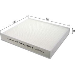 filtras, salono oras
                                COMLINE                                                EKF422, COMLINE, 
