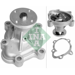 Vandens siurblys, variklio aušinimas
INA 538029810, INA, 5380