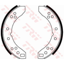 stabdžių trinkelių komplektas
                                TRW                                                GS6017, T