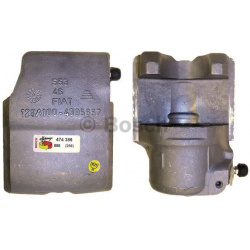 stabdžių apkaba
                                BOSCH                                                0986474386, BOSCH, 098