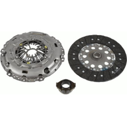 sankabos komplektas XTend
                                SACHS                                                3000 950 718, 