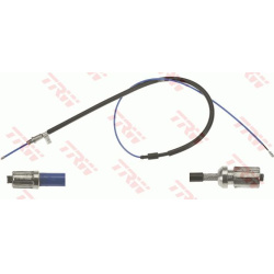 trosas, stovėjimo stabdys
                                TRW                                                GCH2539, TRW, G