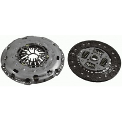 sankabos komplektas XTend
                                SACHS                                                3000 950 746, 