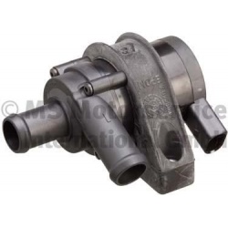 Papildomas vandens siurblys (aušinimo vandens kontūras)
                                PIERBURG                           