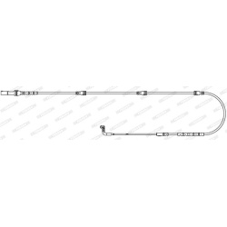 FERODO FWI373, FERODO, FWI373, auto detalė