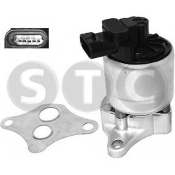 EGR vožtuvas, išmetamųjų dujų valdymas
                                STC                                              