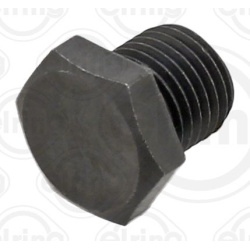 alyvos išleidimo kaištis, alyvos karteris
                                ELRING                                           