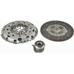 sankabos komplektas XTend Kit plus CSC
                                SACHS                                                3